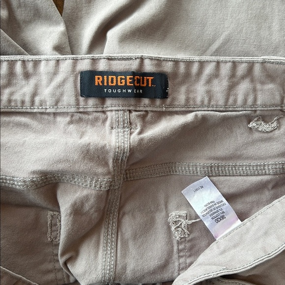 Men's Ridgecut Toughwear Work Pant - Picture 4 of 6